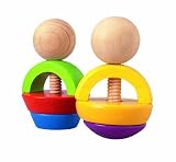 Plan Toys 5335: Nuts & Bolts