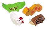 Plan Toys 5341: Matching Animals
