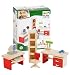 Plan Toys 73051: Home Office (Wooden Dollhouse Furniture)