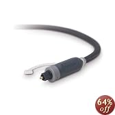 Belkin AV20000-06 PureAV Digital Optical Cable (6-Feet)