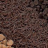 Bittersweet Chocolate - Guittard Sprinkles