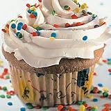 Birthday Cupcake Papers - Set of 50