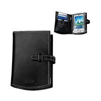 Projektoren: Palm schmale Ledertasche f�r Zire und Tungsten Handheld PDA