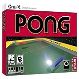 SNAP! Classic Arcades Pong (Jewel Case)