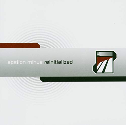 Epsilon Minus - Reinitialized - Zortam Music