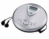 Sony D-NE300 Silver ATRAC/MP3 CD Walkman