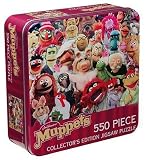 Muppets Collage Puzzle