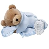 Original Slumber Bear with Silkie&iquest;  Blanket - Blue