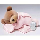Original Slumber Bear with Silkie&iquest;  Blanket - Pink