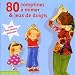 Vente de Livres.com : 80 Comptines à mimer et jeux de doigts