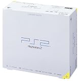 PlayStation 2 �Z���~�b�N�E�z���C�g (SCPH-50000CW)