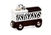 BRIO Zebra Wagon