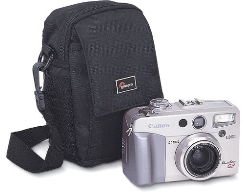 Lautsprecher: Lowepro Z30 Digital Kameratasche schwarz