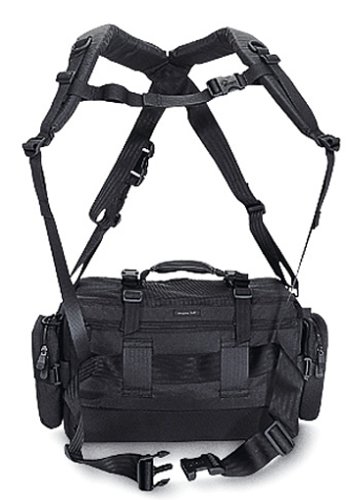 Lautsprecher: Lowepro Backpack Harness