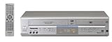 Panasonic PV-D4754S Progressive Scan DVD / VCR Combo (Silver)