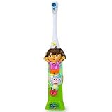 Crest SpinBrush Dora the Explorer Figure