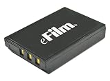 Delkin eFilm Rechargeable Battery - Kodak KLIC5001 Type