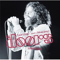 The Doors&nbsp;-&nbsp;Backstage & Dangerous