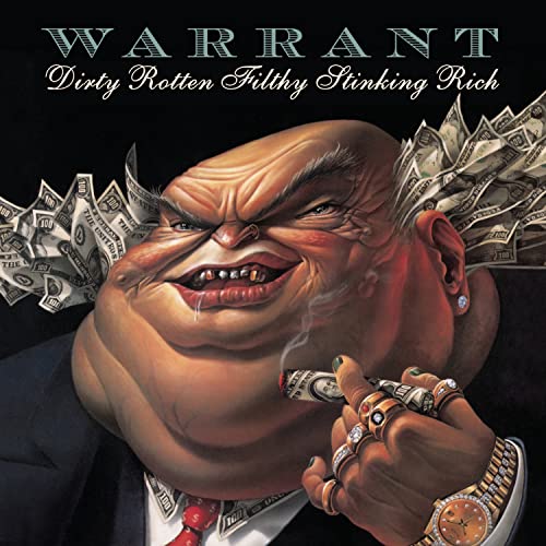 WARRANT - Dirty Rotten Filthy Stinkin Ri - Zortam Music