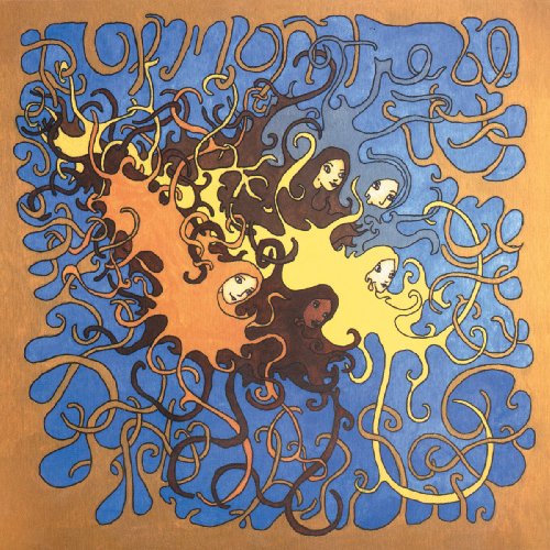 Coquelicot Asleep in the Poppies: A Variety of Whimsical Verse by Of Montreal album cover