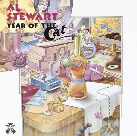 Al Stewart - Year of the Cat (remastered) - Zortam Music