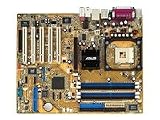 Asus Computer ATX MBD 865PE S478 800FSB-ETH SATA RAID 8X 6CH AUD ( P4P800-E DLX )