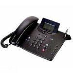 TV Geraete: Telekom T-Sinus 710PA Schnurgebundenes analog Telefon mit AB schwarzblau