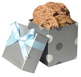 Geoff & Drew's Easter Blue Jr. Box of 8 Fresh Baked Cookies, 4 Flavors