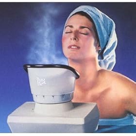 Amazon.com: Steam Facial By Kaz: Health & Personal Care from amazon.com