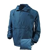 Turfer Sport Anorak Pullover Packable Jacket