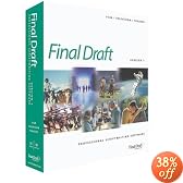 Final Draft 7 Professional Scriptwriting [OLD VERSION]