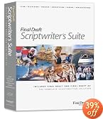 Final Draft Scriptwriter's Suite [Final Draft 7 & Final Draft AV2]