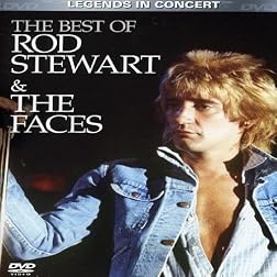 Best of Rod Stewart and Faces: Legends in Concert