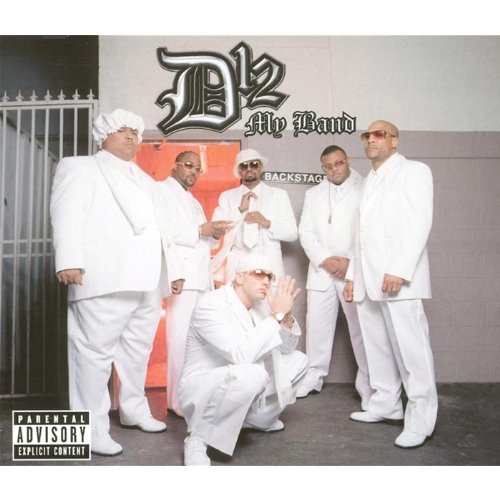 D12 - My Band (Promo Cd) - Zortam Music