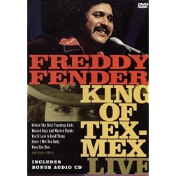 Freddy Fender: The King of Tex-Mex Live