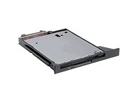 Heimkinosysteme: HP MultiBay Modul Notebook Disketten Laufwerk f. NC4000, EVO