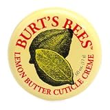 Burts Bees Lemon Butter Cuticle Crème