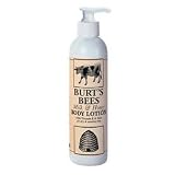 Burts Bees Milk & Honey Body Lotion