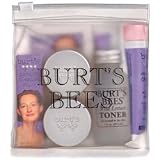 Burts Bees Healthy Treatment Facial Care Kit