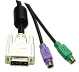 Cables To Go 2M DVI DUAL LINK KVM CABLE ( 27951 )