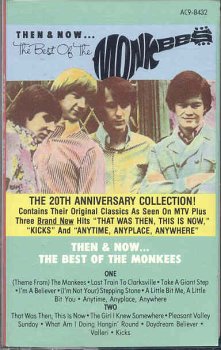 Monkees, The - Then And Now - Zortam Music
