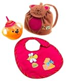 CHOU CHOU On The Move Care Set by 