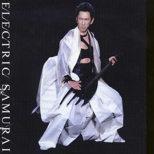 Tomoyasu Hotei - Electric Samurai (The Noble Savage) - Zortam Music