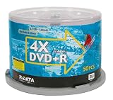 Ridata DVD+R 4x 50-pack Spindle