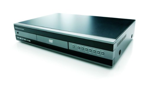 Kompaktanlagen: Kiss DP 558 DVD-Player mit integrierter Festplatte 80 GB silber