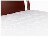 Serta 200-Thread-Count Full Luxury Mattress Pad
