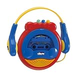 Chicco Travel Cassette Player