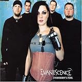 Lyrics to the Evanescence album Everybody's Fool