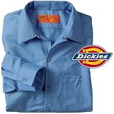 Dickies SP14 Long Sleeve Industrial Work Shirt