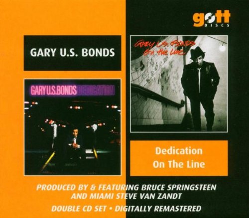 Gary U.S. Bonds - Media Markt Collection The 80s, Volume 2 - Zortam Music
